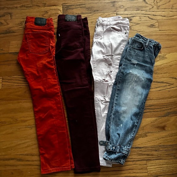 Jeans girls - Picture 2 of 5